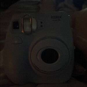 Instax Mini 7S Instant Camera - White